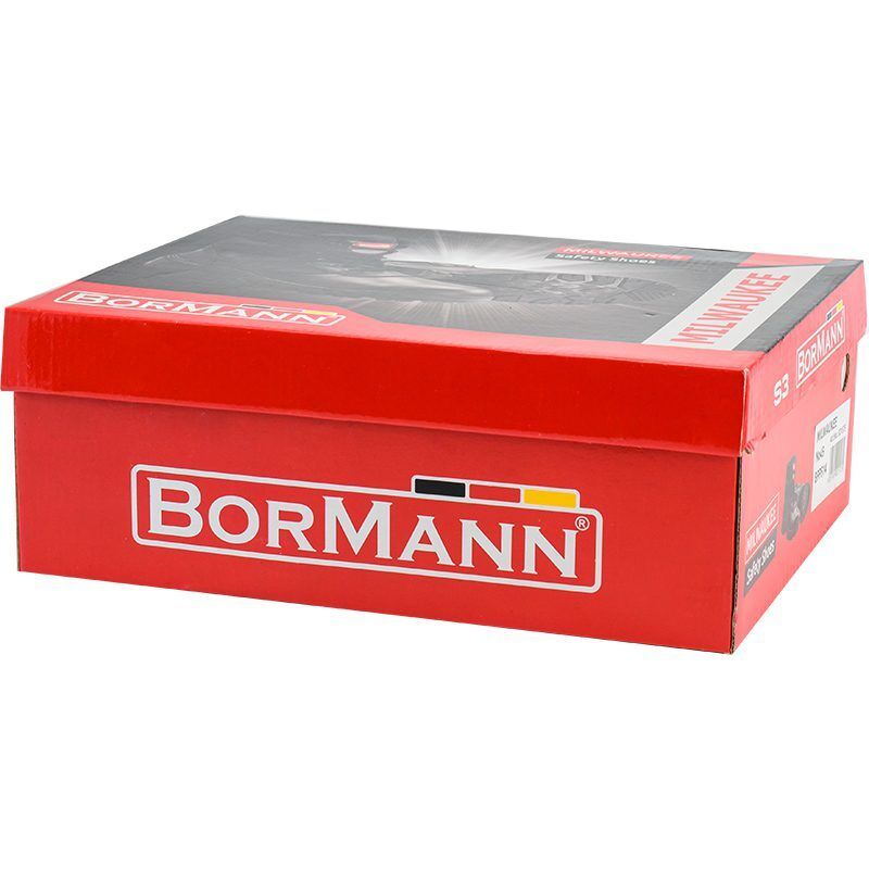 ΜΠΟΤΑΚΙ ΑΣΦΑΛΕΙΑΣ S3 MILWAUKEE BORMANN - Image 7