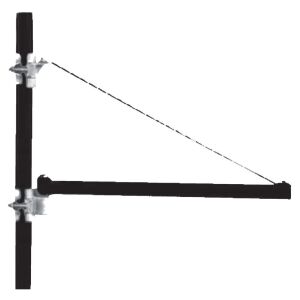 ΒΡΑΧΙΟΝΑΣ ΠΑΛΑΓΚΟΥ 75cm/600Κg BORMANN LITE