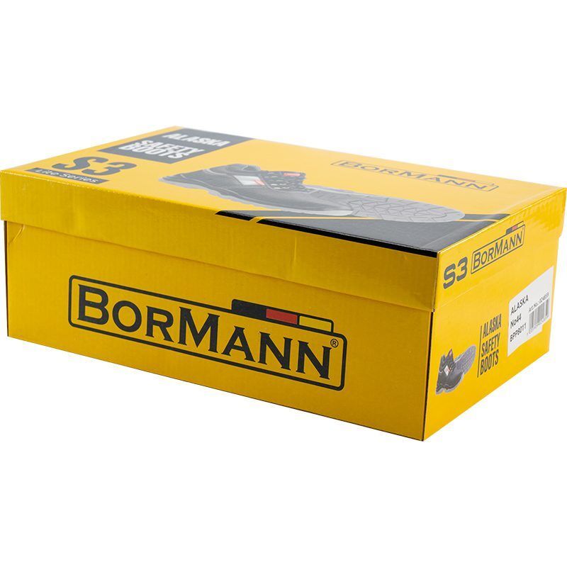 ΜΠΟΤΑΚΙ ΑΣΦΑΛΕΙΑΣ ALASKA S3 BORMANN LITE - Image 9