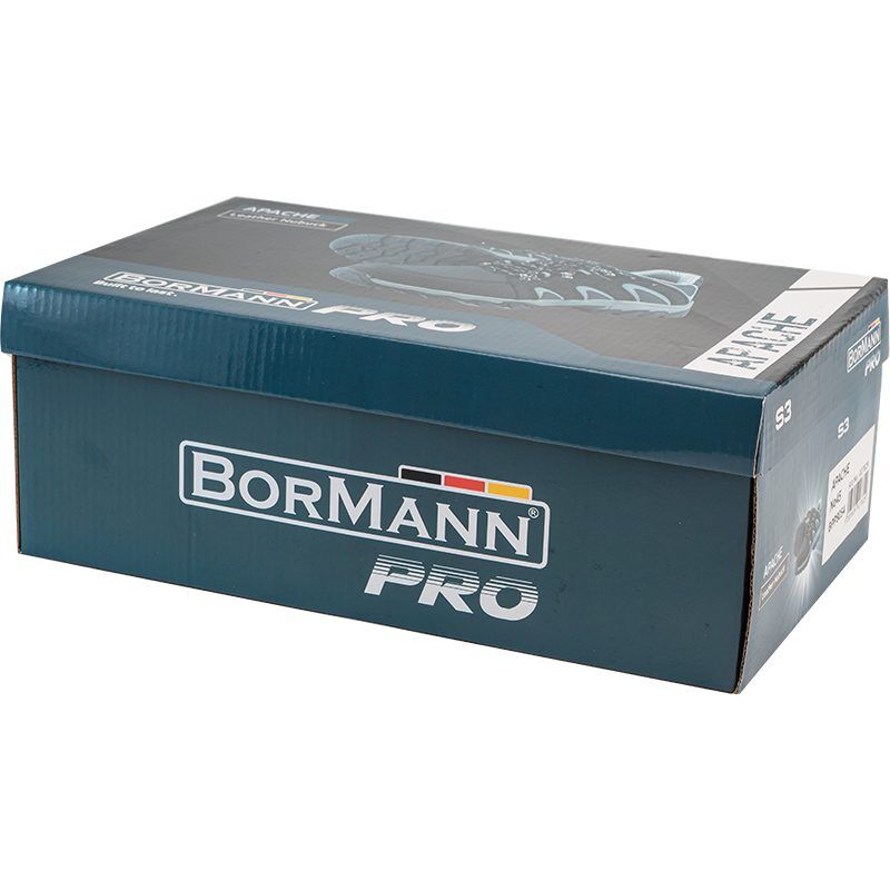 ΠΑΠΟΥΤΣΙ ΑΣΦΑΛΕΙΑΣ S3 APACHE BORMANN Pro - Image 9