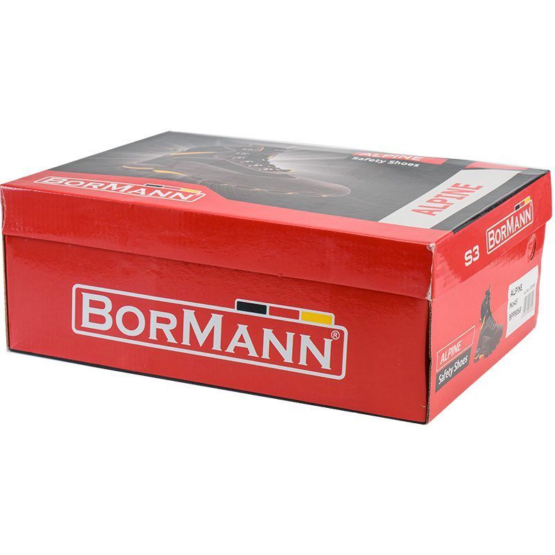 ΜΠΟΤΑΚΙ ΑΣΦΑΛΕΙΑΣ S3 ALPINE BORMANN - Image 7
