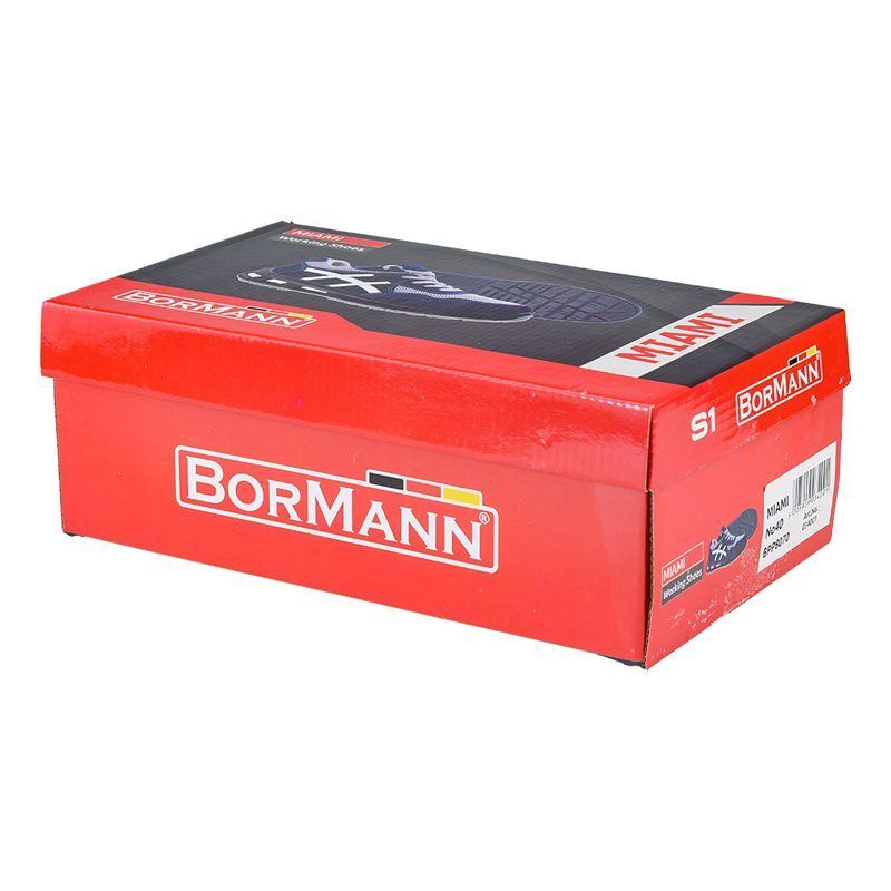 ΠΑΠΟΥΤΣΙ ΑΣΦΑΛΕΙΑΣ MIAMI S1 No 46 BORMANN LITE - Image 7