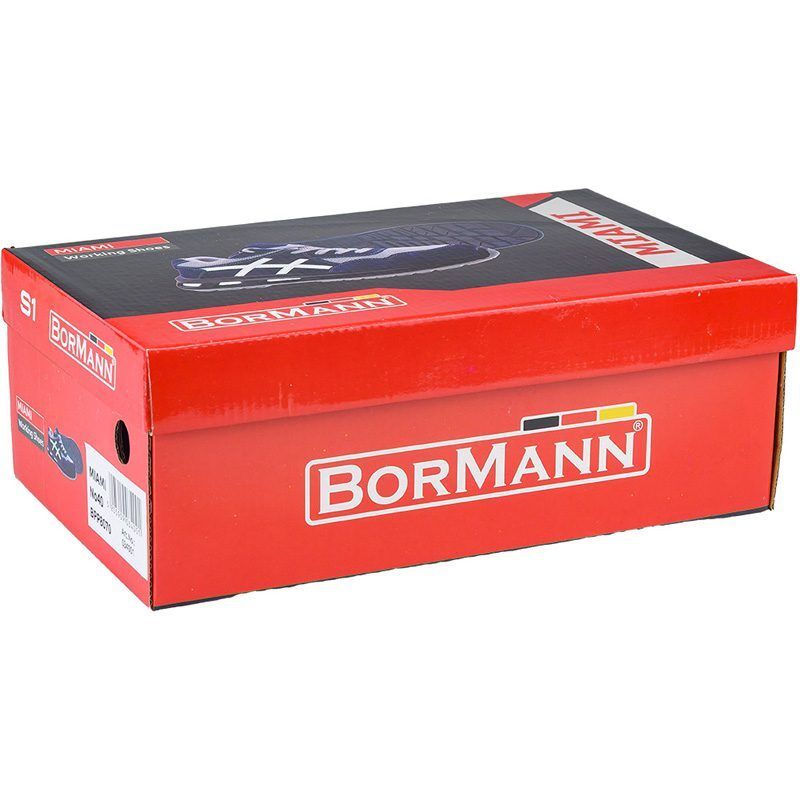 ΠΑΠΟΥΤΣΙ ΑΣΦΑΛΕΙΑΣ MIAMI S1 No 46 BORMANN LITE - Image 8