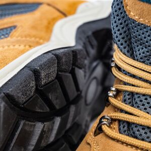 ΜΠΟΤΑΚΙ ΕΡΓΑΣΙΑΣ O1 ΔΕΡΜΑ SUEDE AUSTIN  BORMANN Pro - Image 4