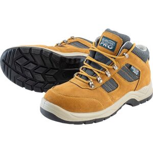 ΜΠΟΤΑΚΙ ΕΡΓΑΣΙΑΣ O1 ΔΕΡΜΑ SUEDE AUSTIN  BORMANN Pro