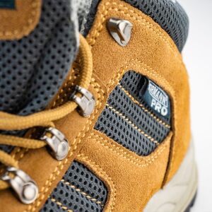 ΜΠΟΤΑΚΙ ΕΡΓΑΣΙΑΣ O1 ΔΕΡΜΑ SUEDE AUSTIN  BORMANN Pro - Image 6