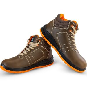 ΜΠΟΤΑΚΙ ΕΡΓΑΣΙΑΣ O1 ΔΕΡΜΑ NUBUCK DOVER BORMANN Pro - Image 3