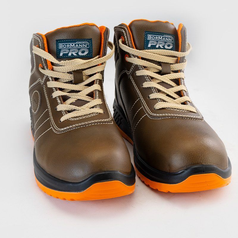 ΜΠΟΤΑΚΙ ΕΡΓΑΣΙΑΣ O1 ΔΕΡΜΑ NUBUCK DOVER BORMANN Pro - Image 4