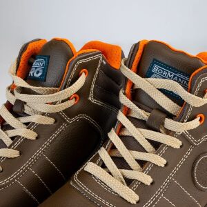 ΜΠΟΤΑΚΙ ΕΡΓΑΣΙΑΣ O1 ΔΕΡΜΑ NUBUCK DOVER BORMANN Pro - Image 6