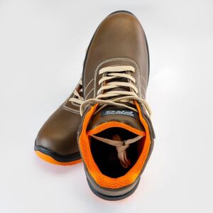 ΜΠΟΤΑΚΙ ΕΡΓΑΣΙΑΣ O1 ΔΕΡΜΑ NUBUCK DOVER BORMANN Pro - Image 7