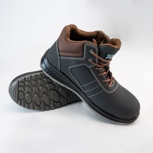 ΜΠΟΤΑΚΙ ΕΡΓΑΣΙΑΣ O1 ΔΕΡΜΑ NUBUCK IOWA BORMANN Pro - Image 3