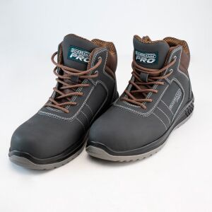 ΜΠΟΤΑΚΙ ΕΡΓΑΣΙΑΣ O1 ΔΕΡΜΑ NUBUCK IOWA BORMANN Pro - Image 4