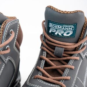 ΜΠΟΤΑΚΙ ΕΡΓΑΣΙΑΣ O1 ΔΕΡΜΑ NUBUCK IOWA BORMANN Pro - Image 5