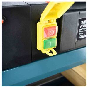 ΠΛΑΝΗ-ΞΕΧΟΝΔΡΙΣΤΗΡΑΣ ΦΟΡΗΤΟΣ 2000W BORMANN Pro - Image 6