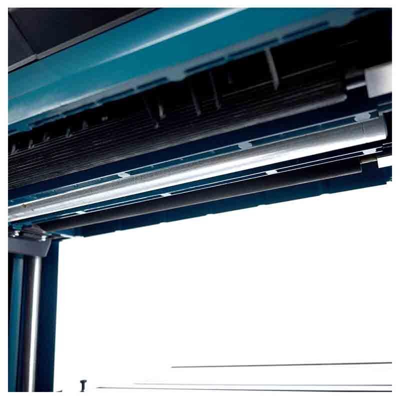 ΠΛΑΝΗ-ΞΕΧΟΝΔΡΙΣΤΗΡΑΣ ΦΟΡΗΤΟΣ 2000W BORMANN Pro - Image 10