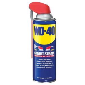 WD40 Smart Straw 450ml λιπαντικό σπρέι - αντισκωριακό