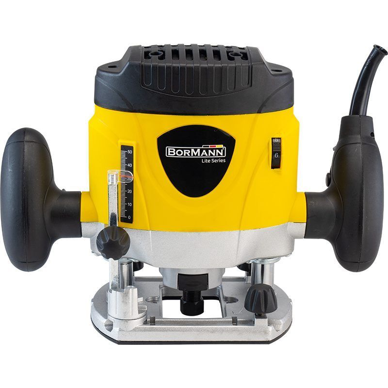 ΡΟΥΤΕΡ ΡΥΘΜΙΖΟΜΕΝΟ 1200W BORMANN LITE - Image 2