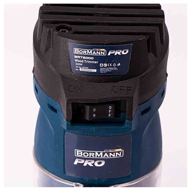 ΚΟΥΡΕΥΤΙΚΟ ΠΕΡΙΘΩΡΙΩΝ 500W BORMANN Pro - Image 5