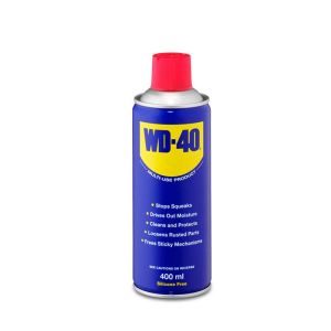Λιπαντικό σπρέι - αντισκωριακό WD40 400ml