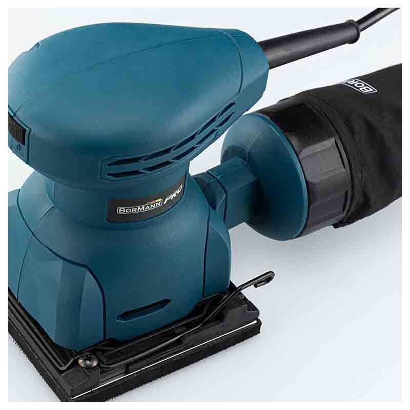 ΤΡΙΒΕΙΟ ΧΟΥΦΤΑΣ 180W BORMANN Pro - Image 4