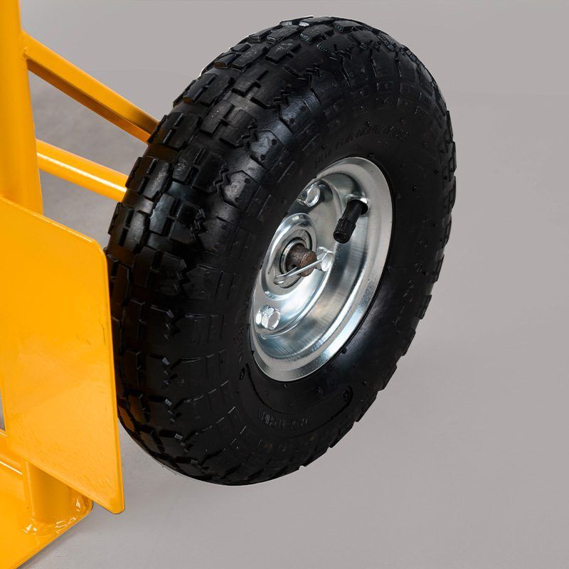 ΚΑΡΟΤΣΙ ΜΕΤΑΦΟΡΑΣ BWB2000 250kg BORMANN LITE - Image 4