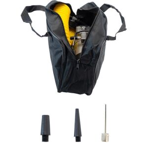 ΑΕΡΟΣΥΜΠΙΕΣΤΗΣ ΒΑΡΕΩΣ ΤΥΠΟΥ 12V BORMANN LITE - Image 8