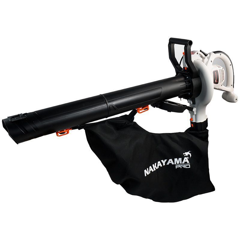 ΦΥΣΗΤΗΡΑΣ ΑΠΟΡΡΟΦΗΤΗΡΑΣ ΦΥΛΛΩΝ 2600W NAKAYAMA PRO - Image 2