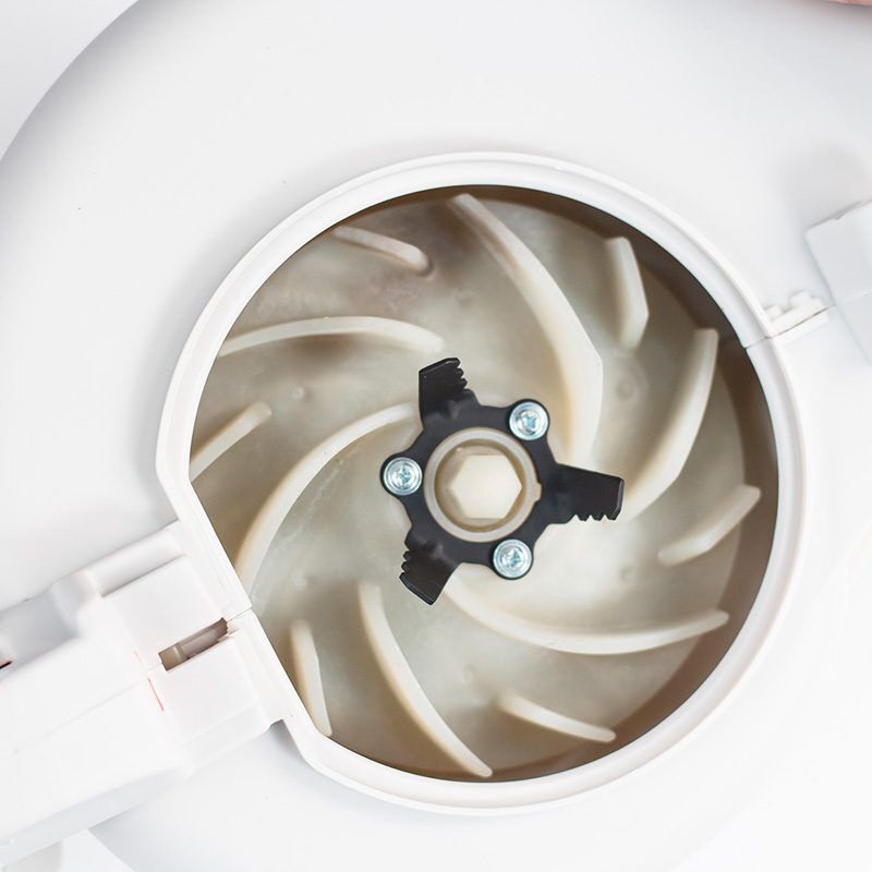 ΦΥΣΗΤΗΡΑΣ ΑΠΟΡΡΟΦΗΤΗΡΑΣ ΦΥΛΛΩΝ 2600W NAKAYAMA PRO - Image 4