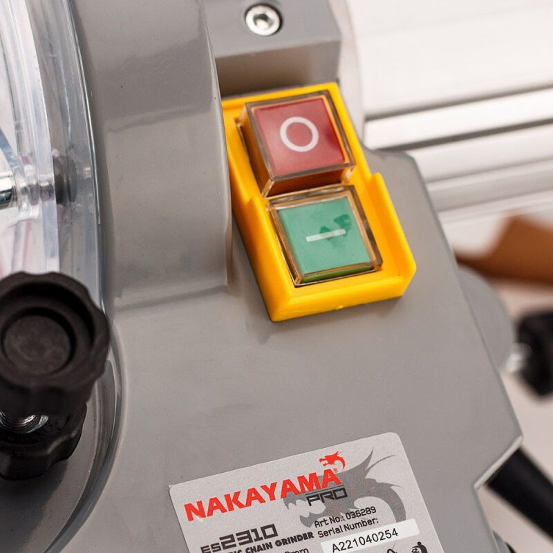 ΤΡΟΧΙΣΤΙΚΟ ΑΛΥΣΙΔΑΣ 230W NAKAYAMA PRO - Image 6