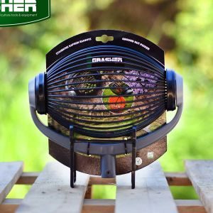 Συλλέκτης καρπών εδάφους για ελιές καρύδια 2.2L GRASHER - Image 4