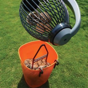 Συλλέκτης καρπών εδάφους για ελιές καρύδια 2.2L GRASHER - Image 6