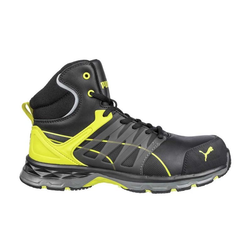 Μποτάκια ασφαλείας PUMA S3 HRO SRC Velocity 2.0 - Image 2