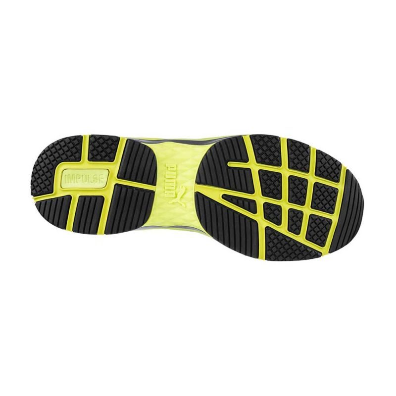 Μποτάκια ασφαλείας PUMA S3 HRO SRC Velocity 2.0 - Image 4