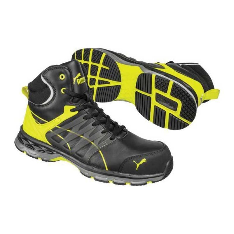 Μποτάκια ασφαλείας PUMA S3 HRO SRC Velocity 2.0