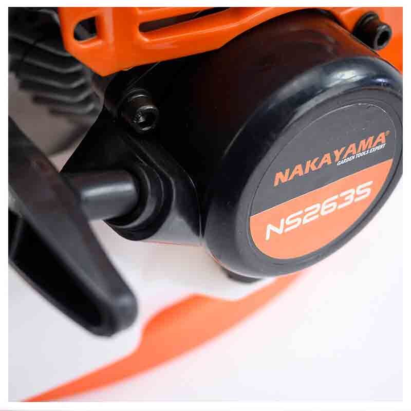 ΨΕΚΑΣΤΗΡΑΣ ΠΛΑΤΗΣ ΔΙΧΡΟΝΟΣ 26cc 25lt NAKAYAMA - Image 6