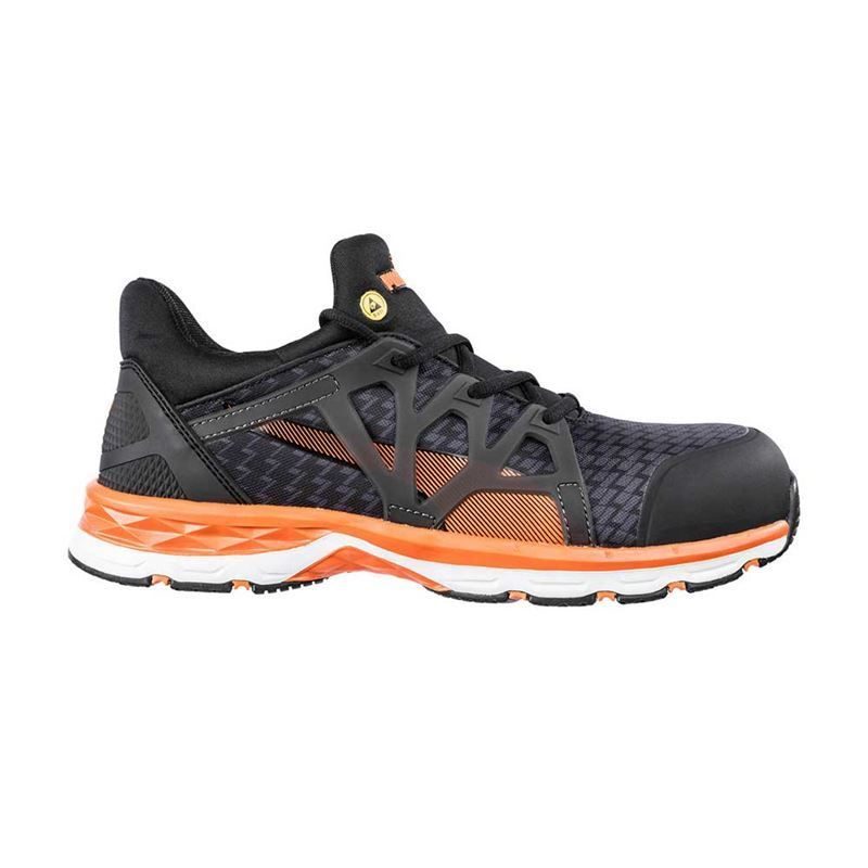 Παπούτσια ασφαλείας PUMA S1P HRO SRC RUSH 2.0 - Image 2