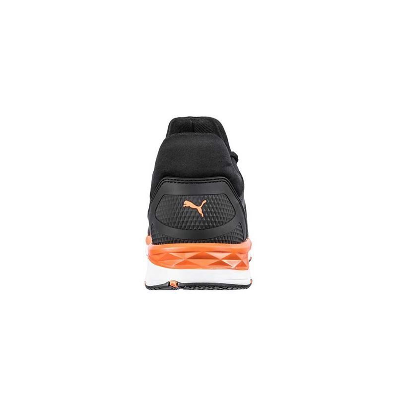 Παπούτσια ασφαλείας PUMA S1P HRO SRC RUSH 2.0 - Image 3