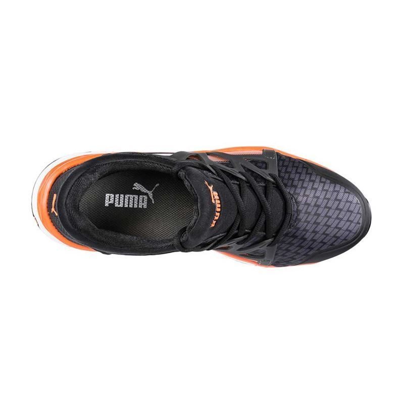 Παπούτσια ασφαλείας PUMA S1P HRO SRC RUSH 2.0 - Image 4
