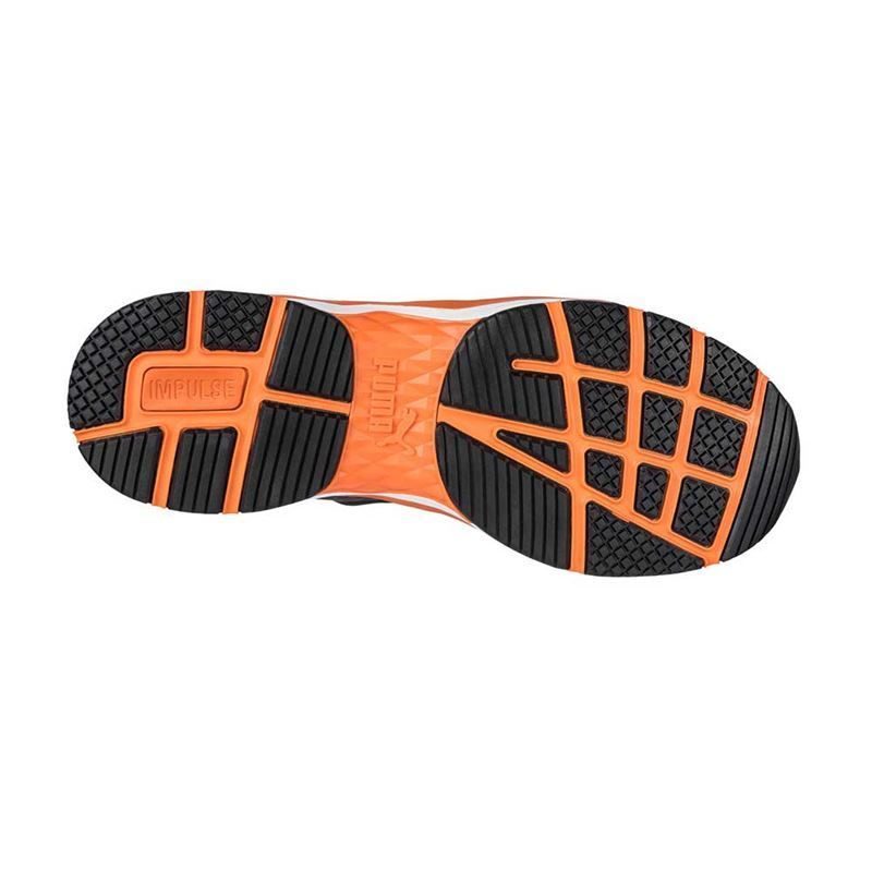 Παπούτσια ασφαλείας PUMA S1P HRO SRC RUSH 2.0 - Image 5