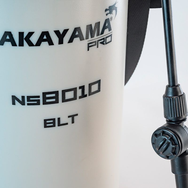 ΨΕΚΑΣΤΗΡΑΣ 8Lt NAKAYAMA PRO - Image 3
