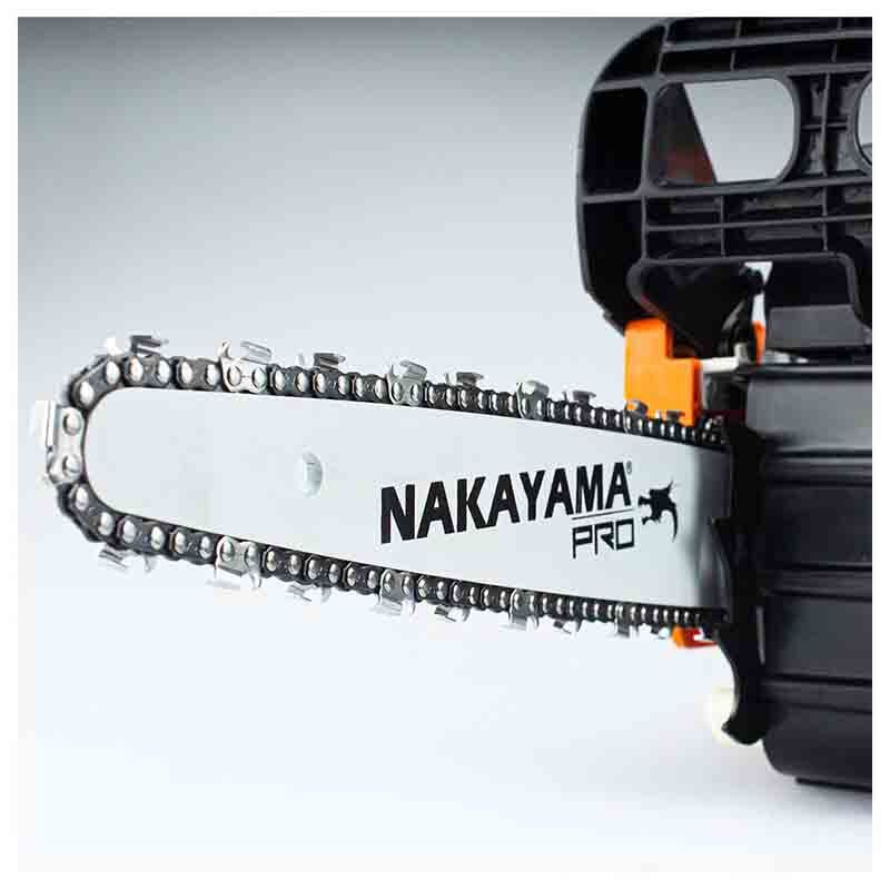 ΑΛΥΣΟΠΡΙΟΝΟ ΚΛΑΔΕΥΤΙΚΟ ΒΕΝΖΙΝΗΣ 1,35HP, 25.4cc NAKAYAMA PRO - Image 5