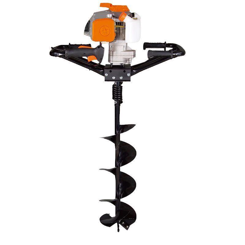 ΤΡΙΒΕΛΛΑ ΒΕΝΖΙΝΟΚΙΝΗΤΗ 2 ΧΕΙΡΙΣΤΩΝ 2.8Hp, 63.3cc NAKAYAMA PRO