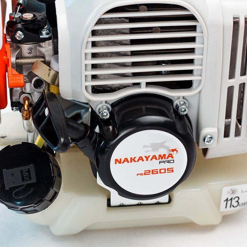 ΚΟΝΤΑΡΟΠΡΙΟΝΟ ΒΕΝΖΙΝΗΣ 1HP, 25,4cc NAKAYAMA PRO - Image 5