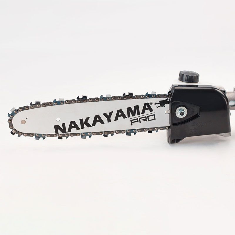 ΚΟΝΤΑΡΟΠΡΙΟΝΟ ΒΕΝΖΙΝΗΣ 1HP, 25,4cc NAKAYAMA PRO - Image 6