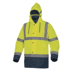 Τζάκετ βροχής δύο αποχρώσεων 3 σε 1 Delta Plus - Image 5