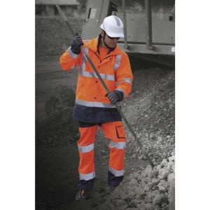 Τζάκετ βροχής δύο αποχρώσεων 3 σε 1 Delta Plus - Image 6