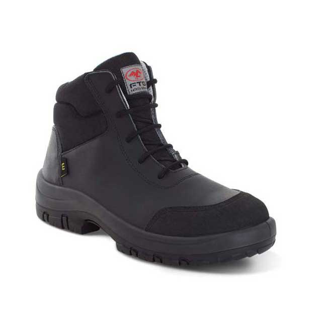 Μποτάκια ασφαλείας ηλεκτρολόγου αδιάβροχο FTG SB WRU