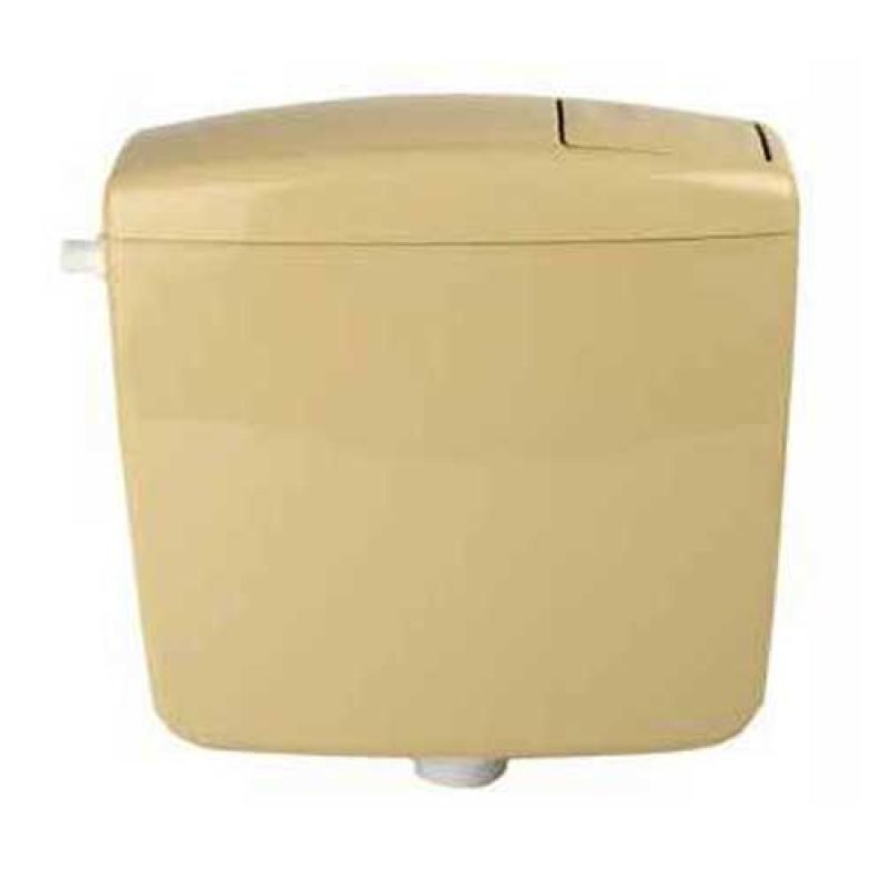 Καζανάκι επιτοίχιο τουαλέτας πλαστικό σε τρία χρώματα - Image 2