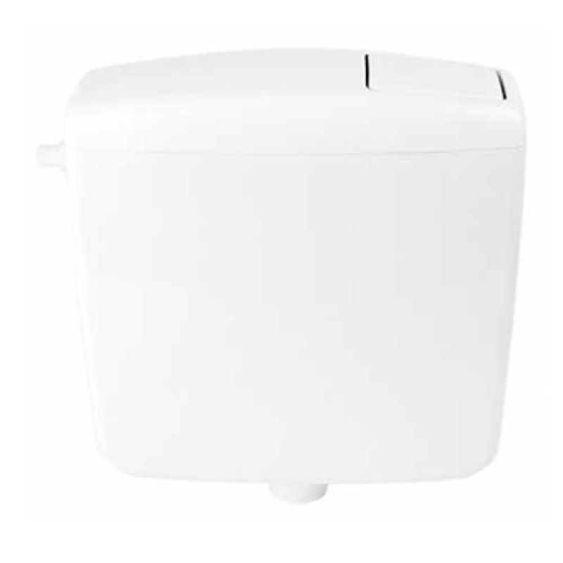 Καζανάκι επιτοίχιο τουαλέτας πλαστικό σε τρία χρώματα - Image 3