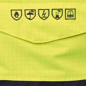 Τζάκετ υψηλής ευκρίνειας με κουκούλα ST.PETERSBURG - Image 3